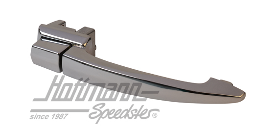 Maniglia di portiera, 8.59-4.66, destra, Qualità Superiore | 113 837 206 C | 020-2456-12