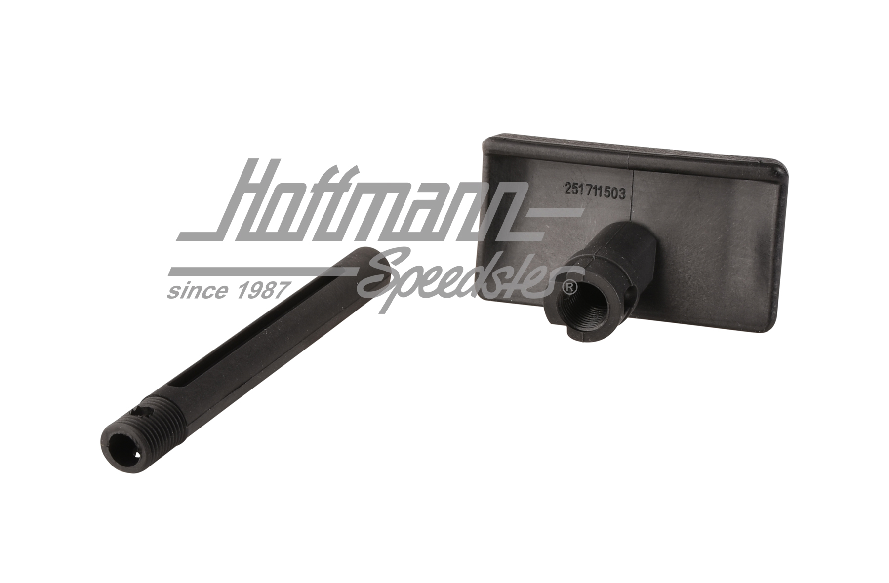 Maniglia trazione, cavo starter, Diesel, 1.85-7.92                                                  