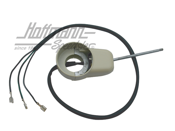 Interruttore lampeggiatore, Furgone T1, 5.60-7.61 | 211 953 513 B | 086-1122