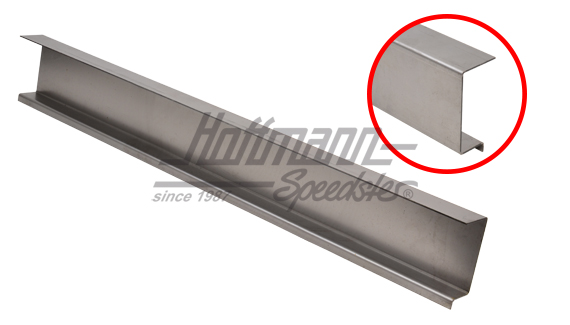 Lamiera di riparazione, longherone, posteriore, 83 cm | 211 703 200 R | 095-0910-01