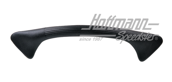 Impugnatura, Coupé, 60-67, nero | 141 857 643 A | 066-0124-40