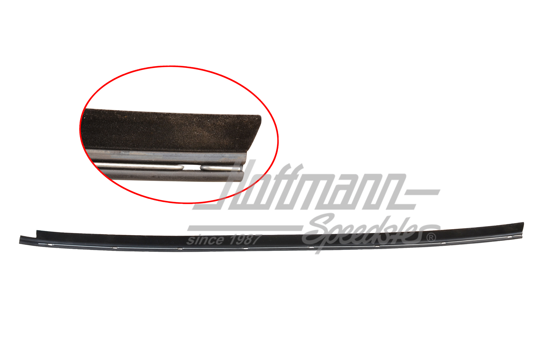 Guarnizione pozzetto, interno, T2 Mexiko, sinistra                                                  