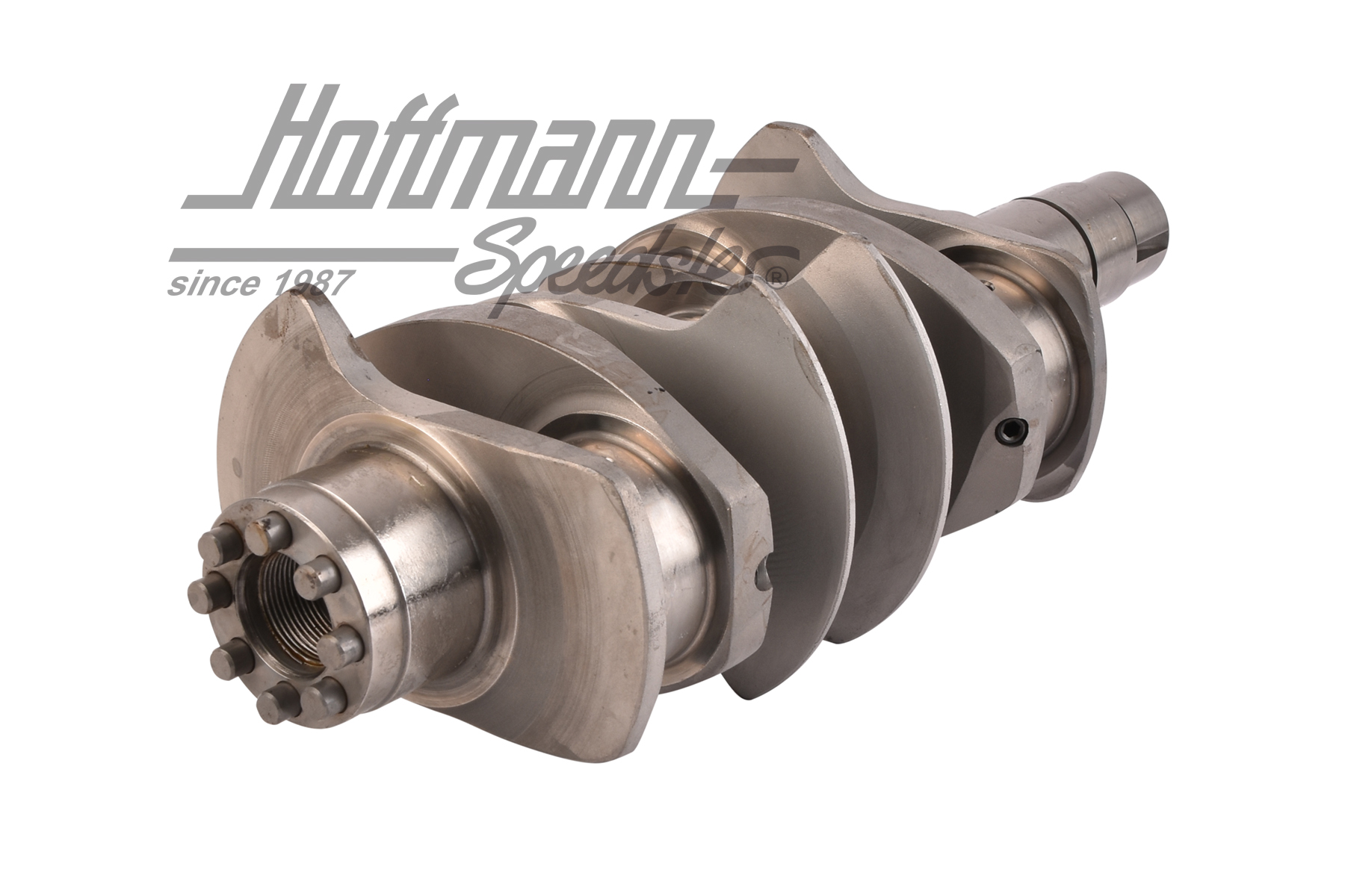 Albero a gomito, forgiato, corsa 84 mm                                                              