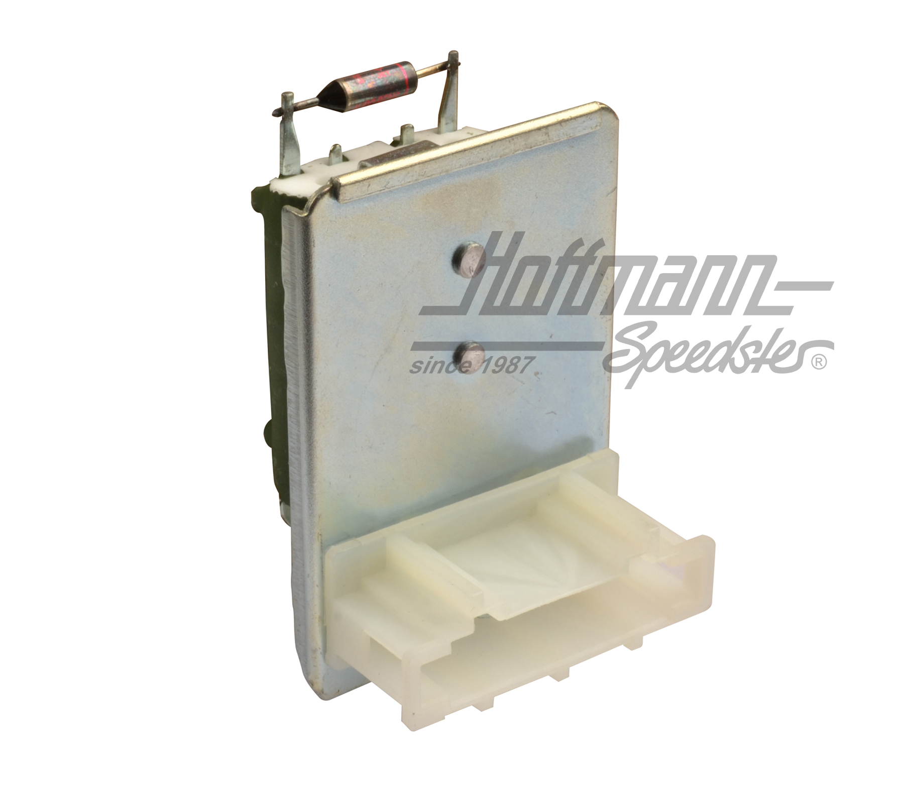 Resistore in serie, motore del ventilatore
, 90-03 | 701 959 263 A | 409-3624