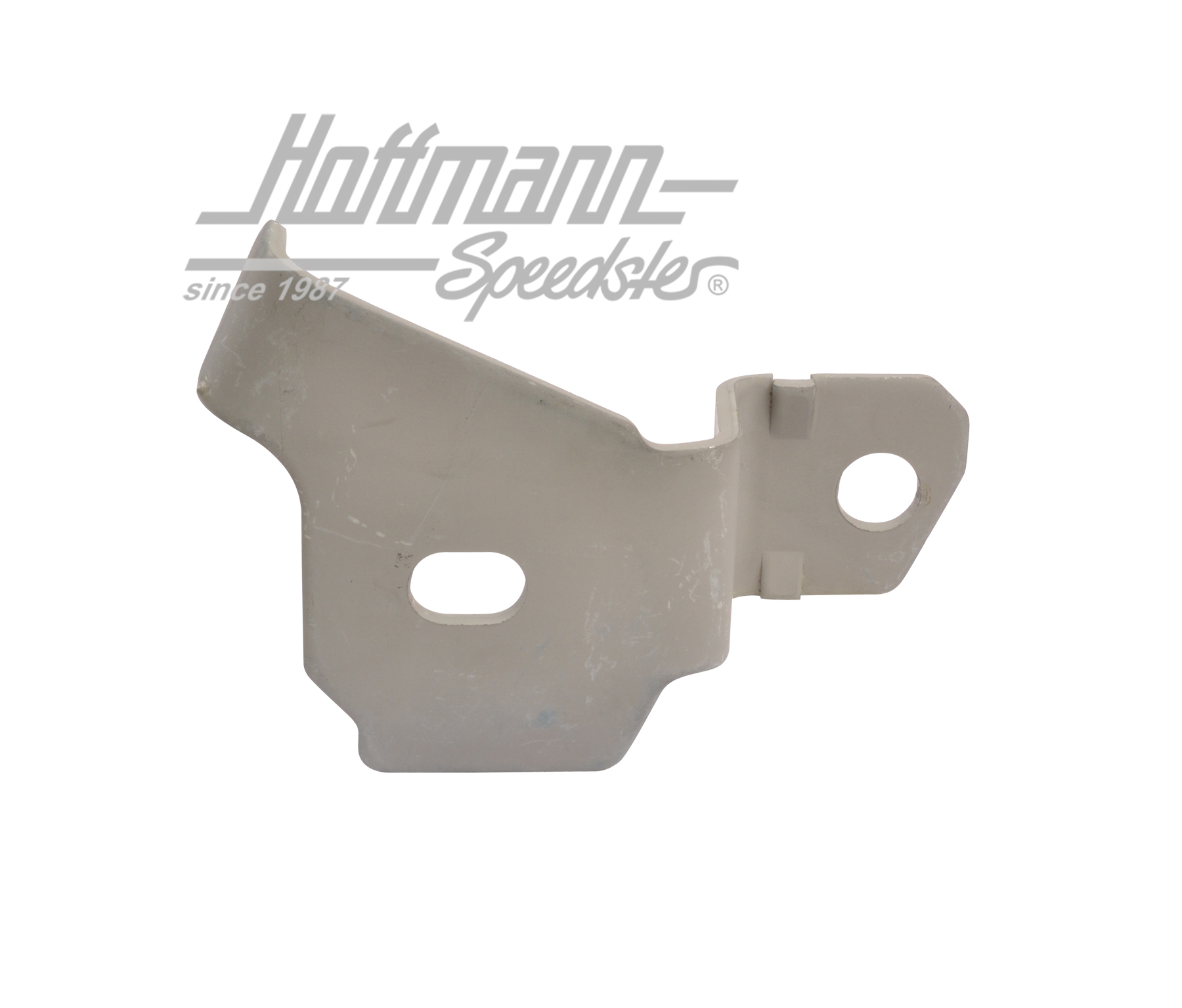 Supporto guida assale, posteriore, esterno, sinistro                                                