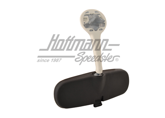 Retrovisore interno, supporto bianco, 8.67-9.90                                                     