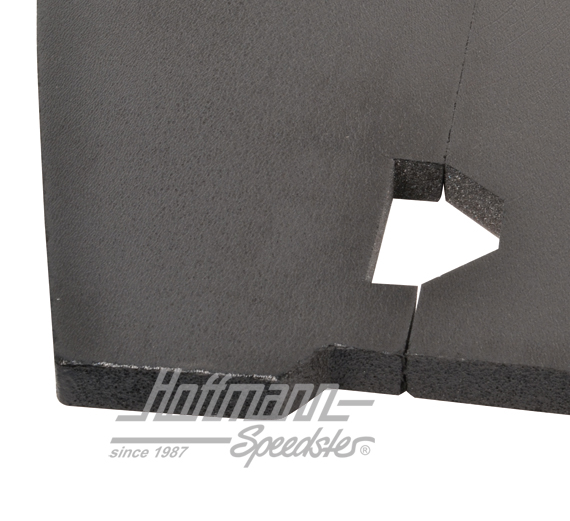 Isolamento vano motore, Porsche 911, 72-89                                                          