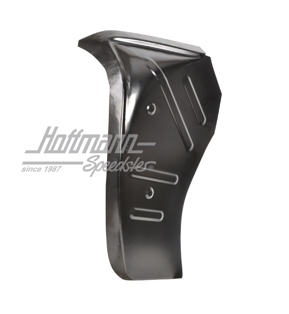 Lamiera terminale, interna, anteriore, .57-.65, destra | 644 502 018 00 | 510-0410-12