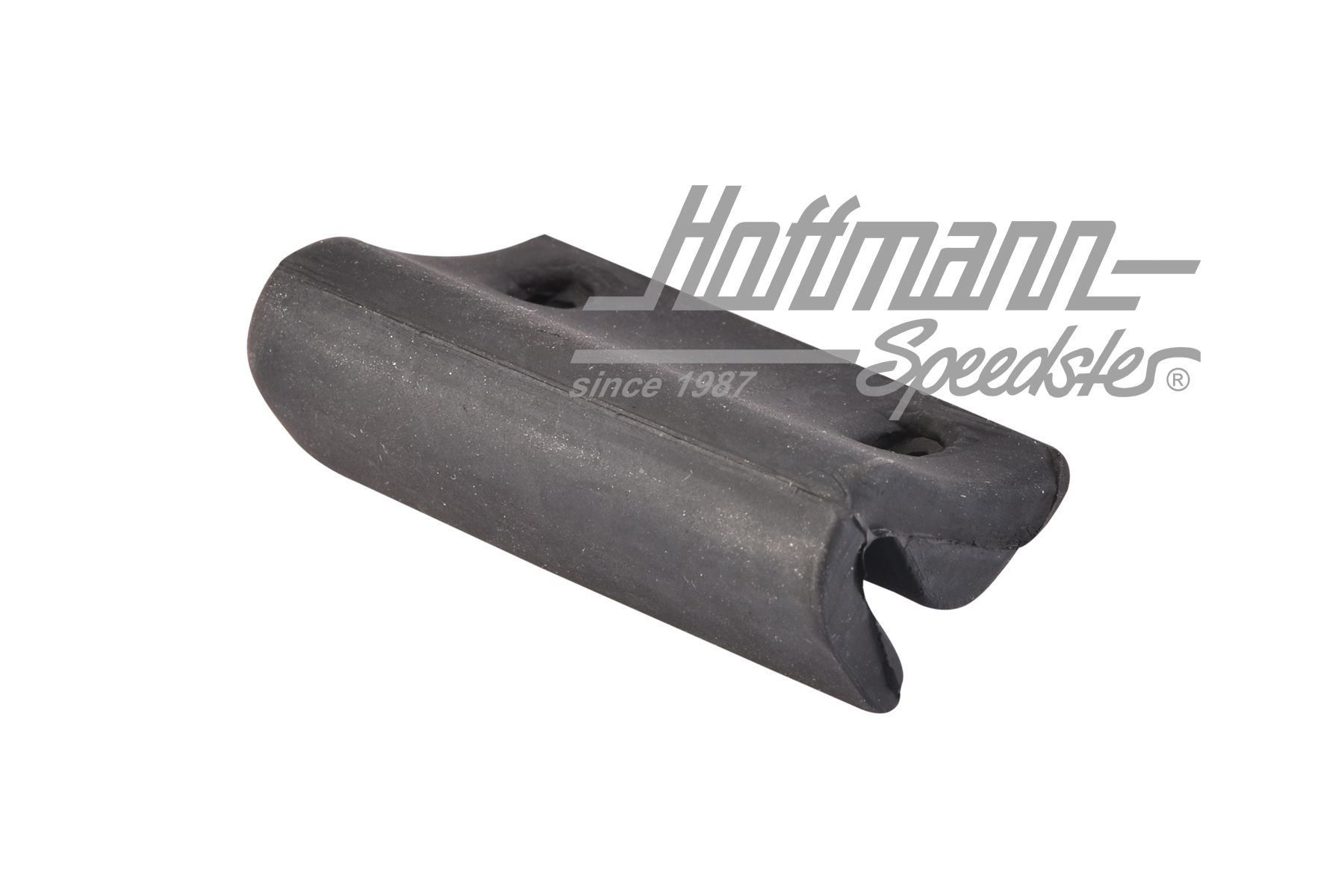 Tampone di gomma, sportello di carico,
 Pick-up/Cabina doppia                                      