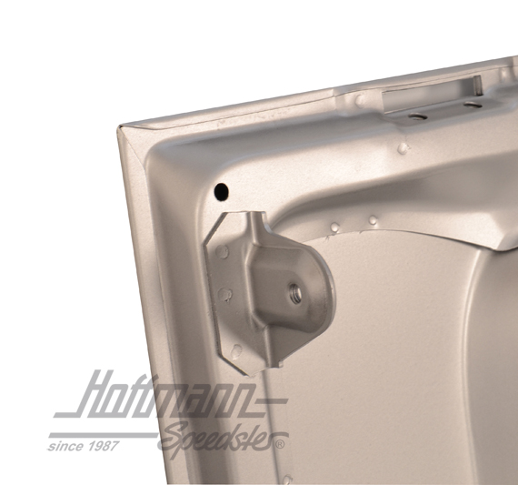Sportello motore, Furgone T2, 8.67-7.71                                                             