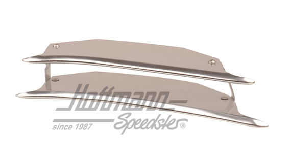 Griglia di ammissione d'aria, anteriore, -7.59, destra | 141 853 652 | 060-6089-02