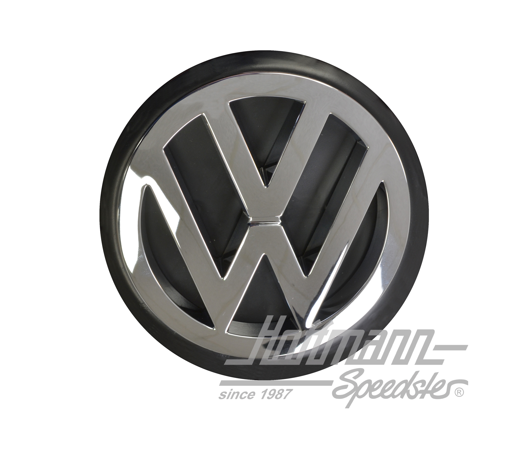 Emblema, portellone posteriore, Furgone T4, 87-03, cromato | 701 853 601 F DRR | 408-6580