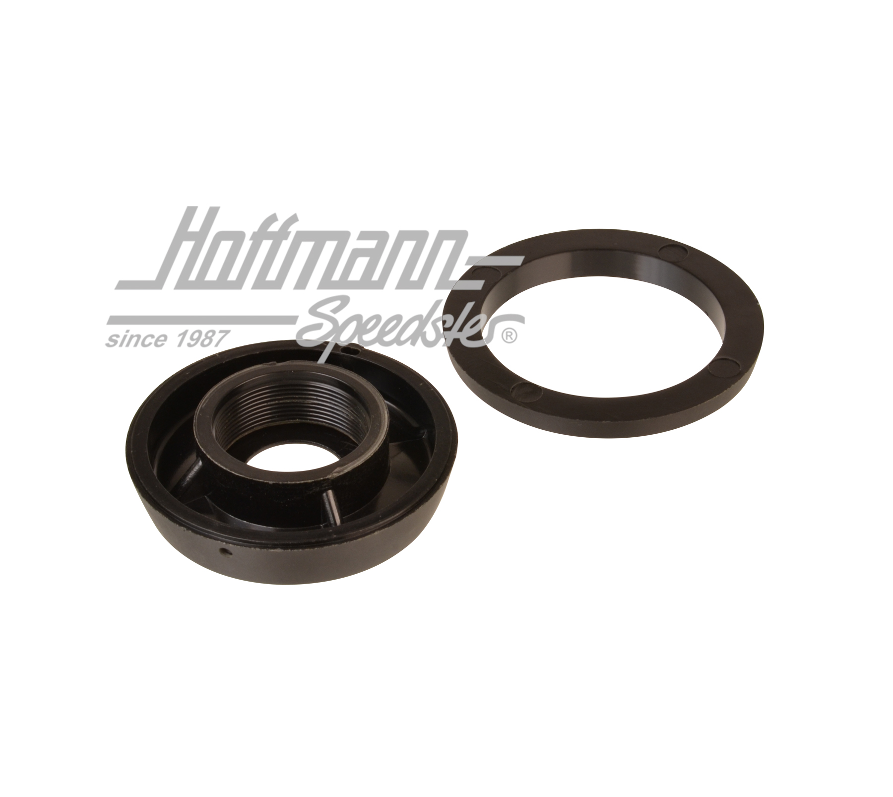 Protezione blocco accensione, 67-73, nero                                                           