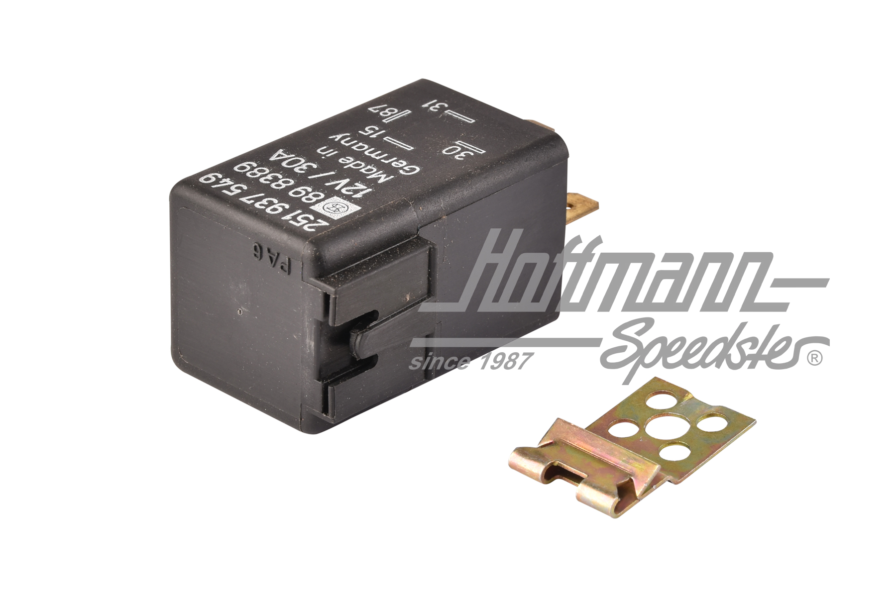 Relè, centralina, riscaldatore ausiliario                                                           