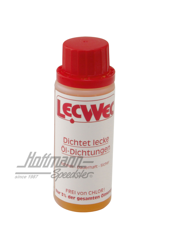 LecWec, bottiglia di 100 ml                                                                         