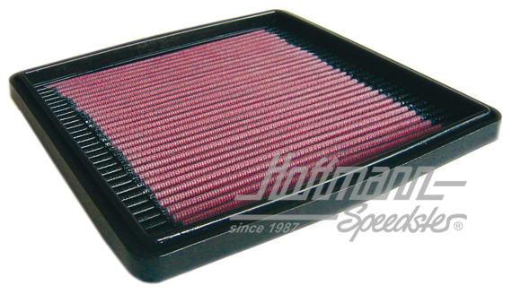 Filtro aria sportivo, K & N, 911, 84-89 | 33-2076 | 530-5363