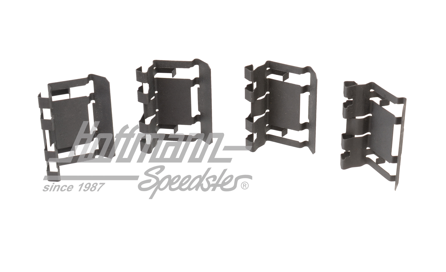 Clips, rivestimento, montante B, inferiore                                                          