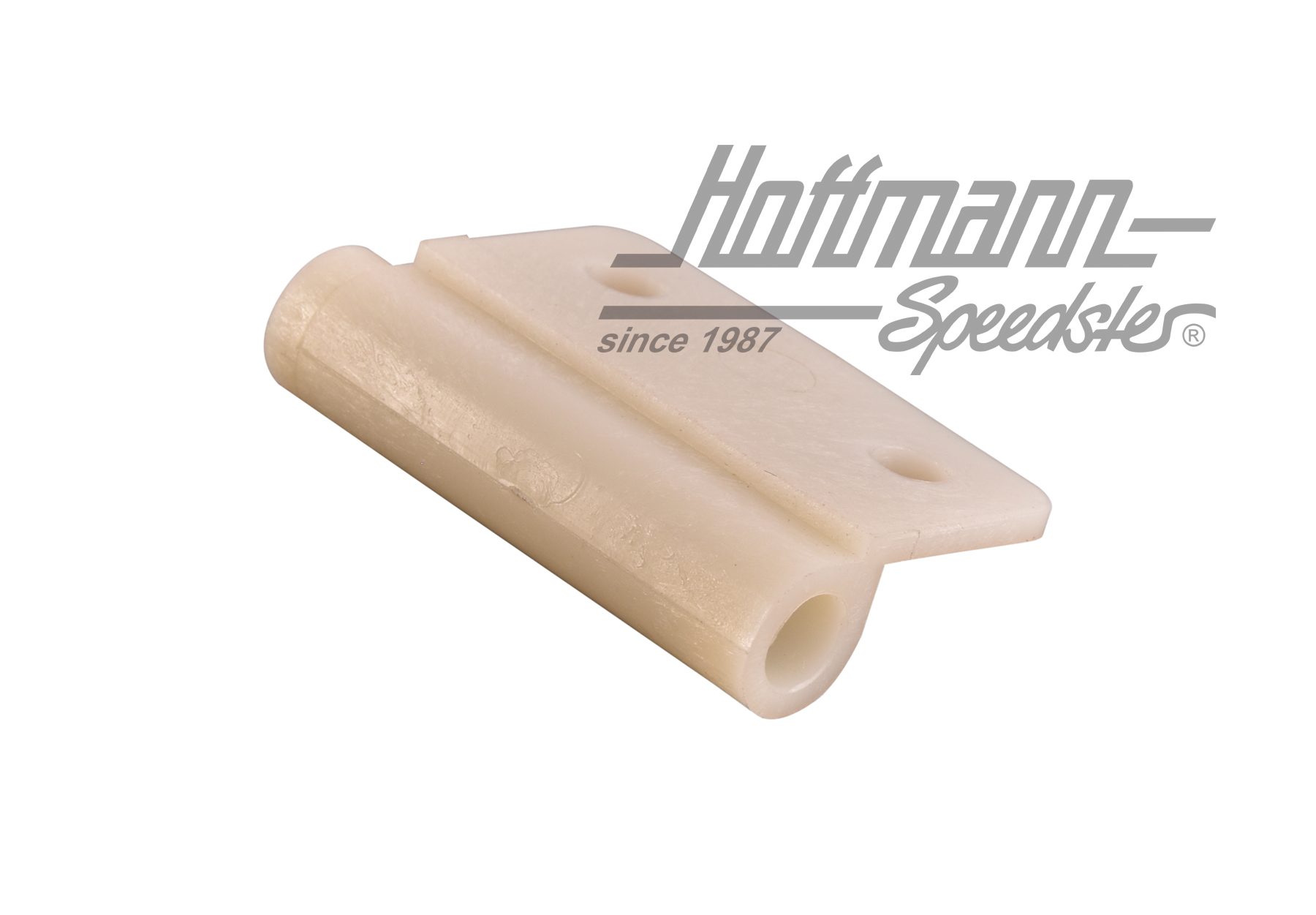 Supporto, tubo guida, cavo del cofano                                                               