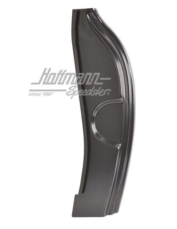 Lamiera per colonna di blocco, 57-62, sinistra | 644 502 041 10 | 510-0420-11