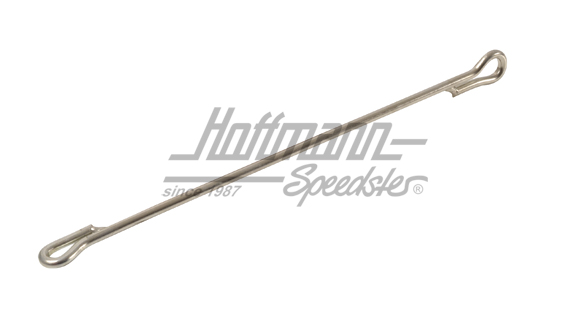 Asta di trazione
, cavi del freno a mano, 8.71-7.79 | 211 711 475 B | 090-3098-30