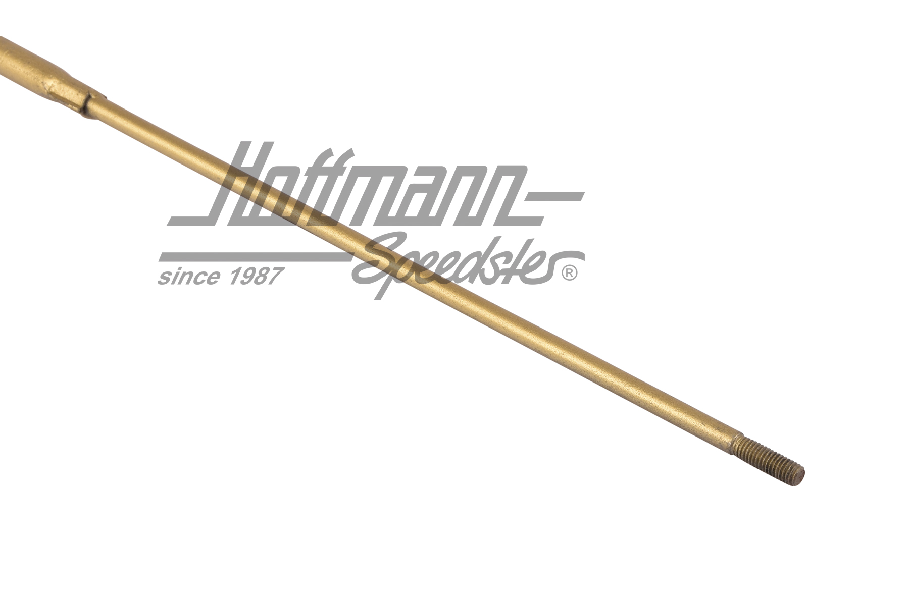 Barra del cavo dell'acceleratore, posteriore, 911/912/914/6                                         