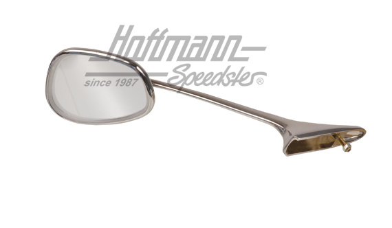 Specchietto retrovisore "collo di cigno", 10.52-7.66                                                