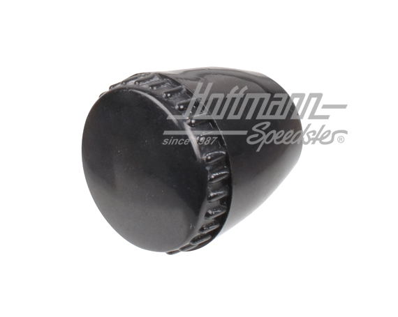 Pulsante, regolazione del sedile, nero (antico)                                                     