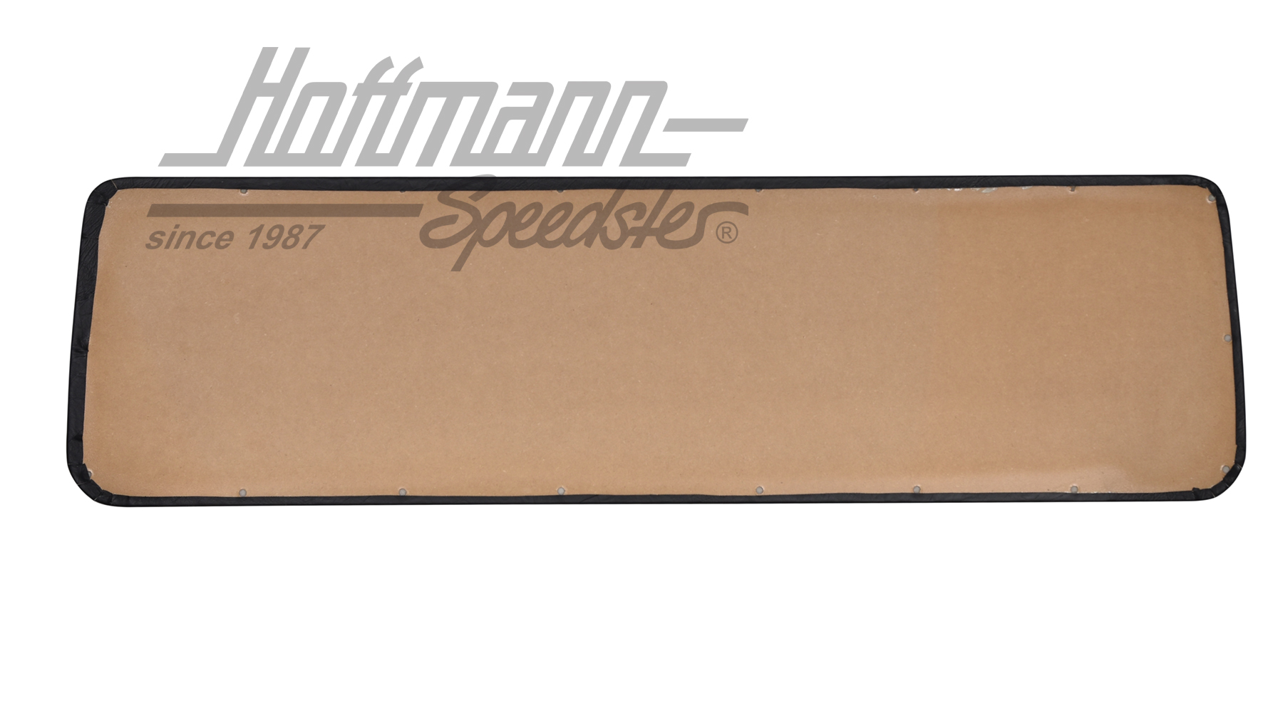 Pannello portellone posteriore, 79-92, nero                                                         