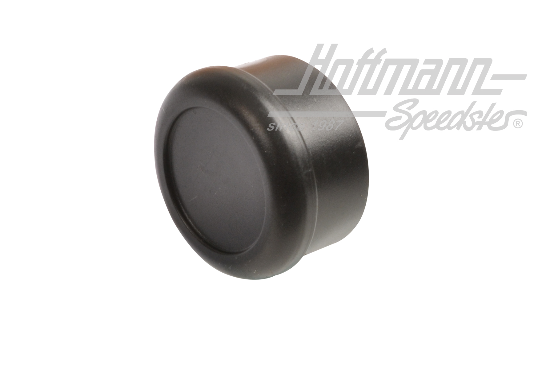 Bottone, regolazione retrovisore, nero                                                              