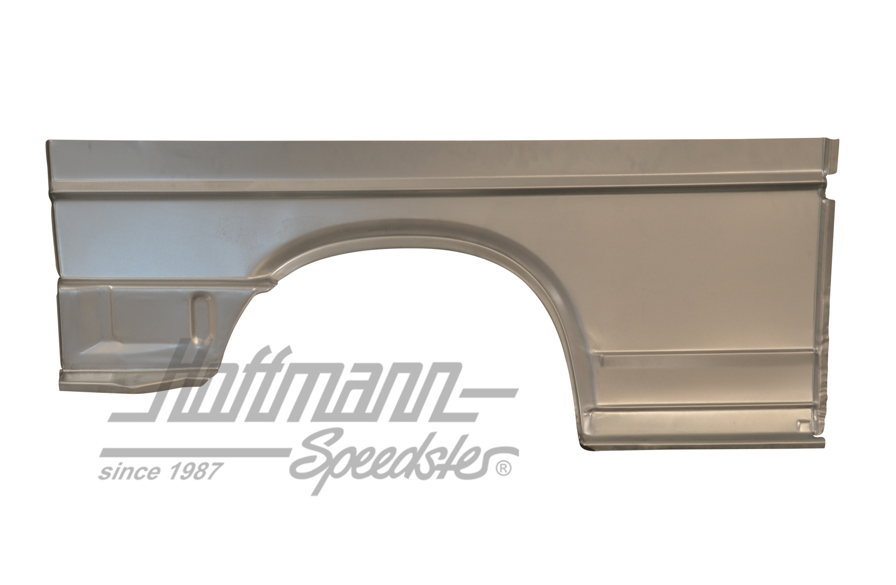 Lamiera passaruota posteriore, sinistra (passo lungo)                                               