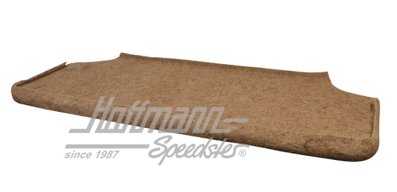 Imbottitura panca posteriore, inferiore, stile OE, 54-64, Berlina
                                 