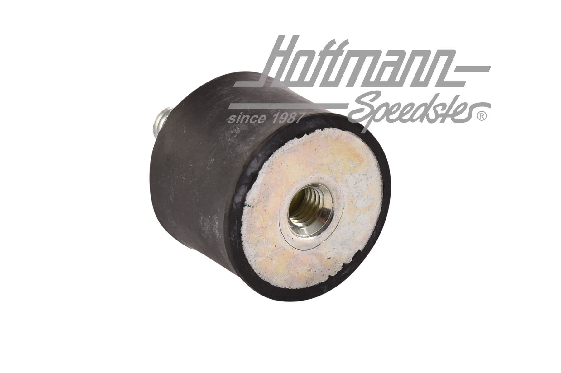 Cuscinetto in gomma, pompa della benzina, posteriore, 74-89                                         