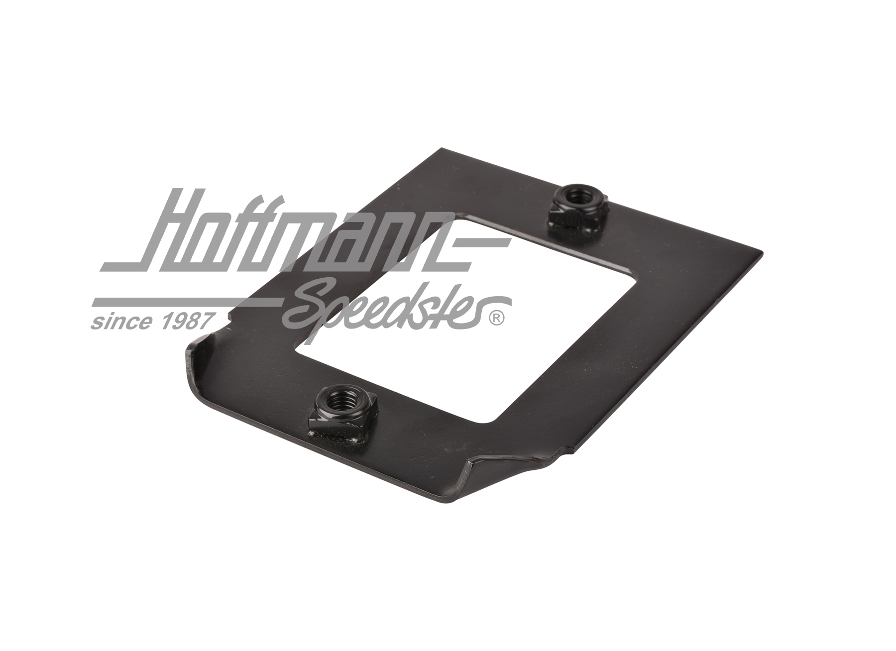 Lamiera di bloccaggio, longherone,
 anteriore, sinistra                                            