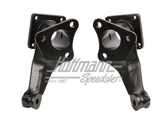 Flange di cuscinetto, asse oscillante, -7.66, DS/XS                                                 