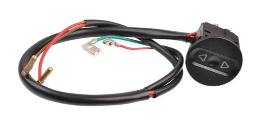 Interruttore
, regolazione sedile, 85-98, altezza | 928 613 181 00 | 580-1240-08