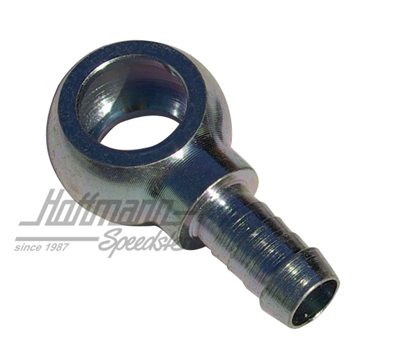 Occhiello metallico, filettatura M18 | 8081..131081 | 020-0412