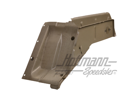 Longherone, completo, posteriore, Tipo 181, destra                                                  