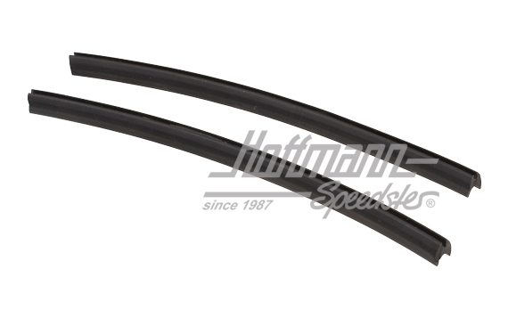 Profilo, respingente paraurti, 8.55-7.63                             , 8.55-7.63 | 141 707 241 | 060-0063-03