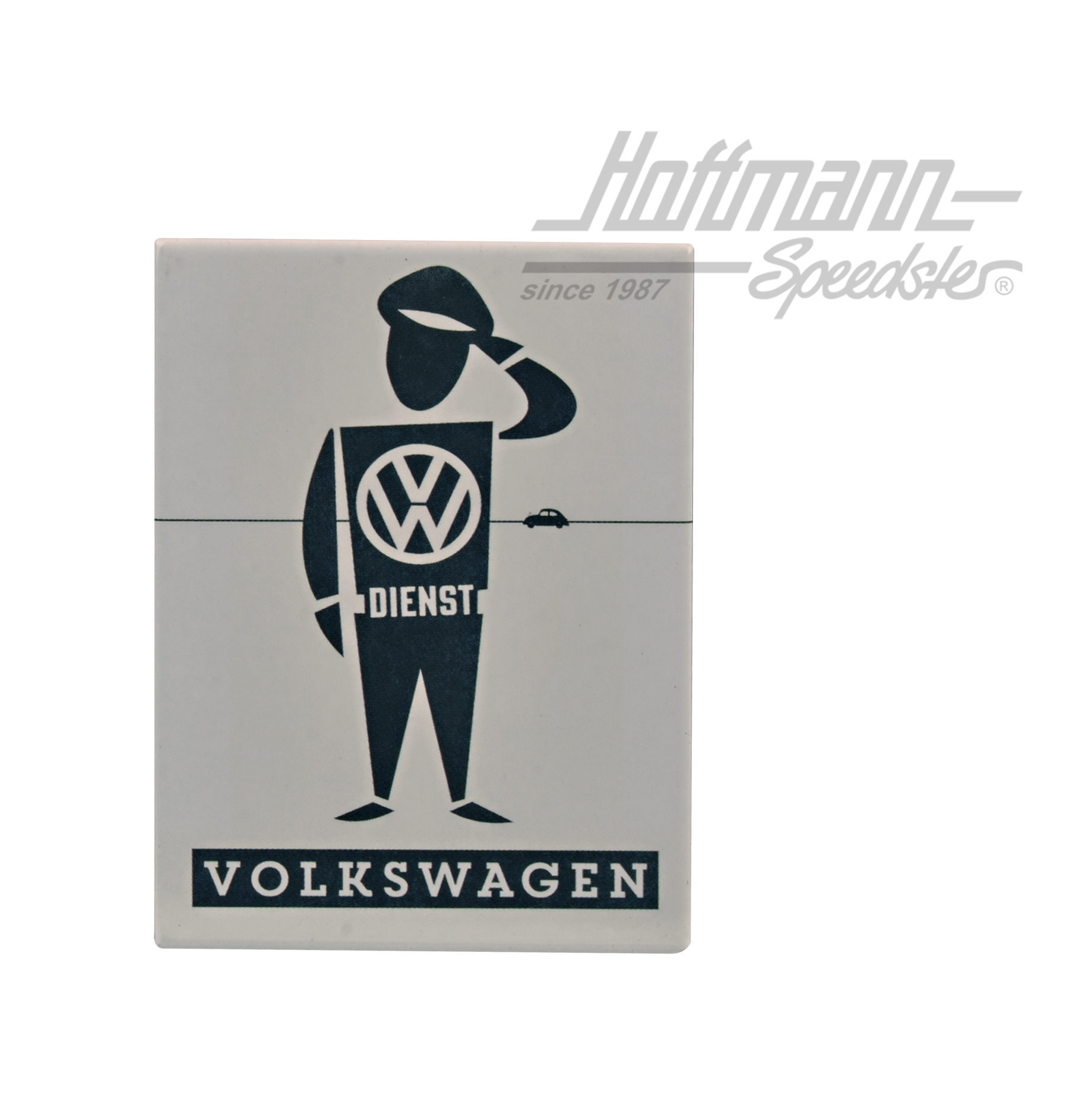 Piastra magnetica, VW Dienst Mann | 14348 | 021-0178