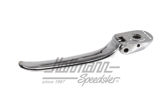 Maniglia, tetto pieghevole, cromata, 8.62-7.67                                                      