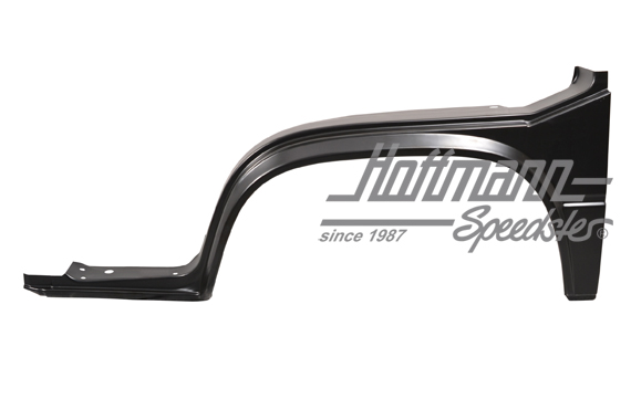 Tubo a gomito, completo, Furgone T3, sinistra                                                       