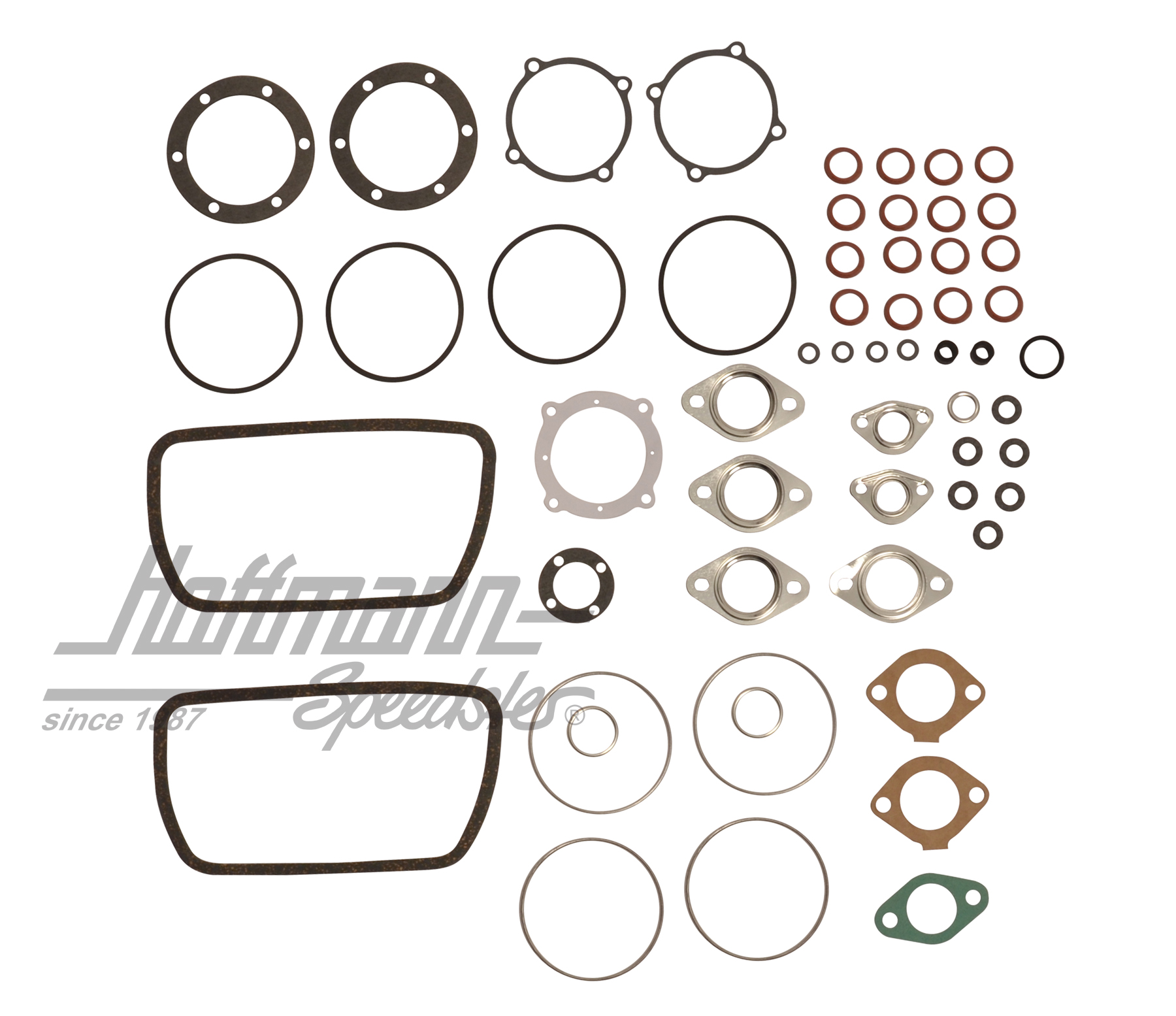 Set guarnizioni di motore, standard, 1200ccm, 8.53-7.60                                             