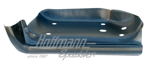 Lamiera di raccordo, pedana, T3, anteriore, destra | 251 801 174 | 390-0032