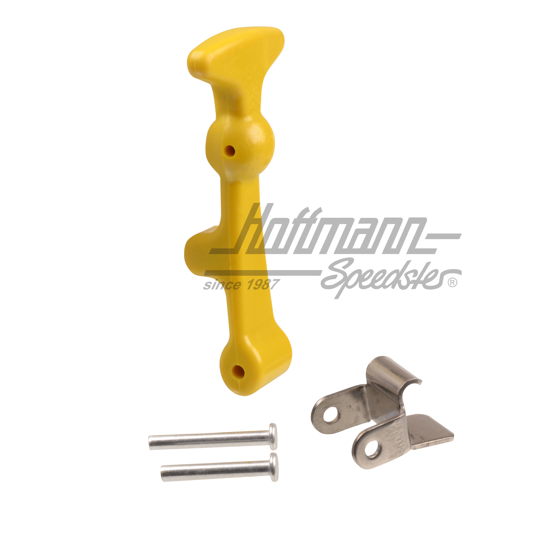 Gomma di chiusura, tetto Westfalia, giallo | 231 068 013 A | 090-6080-22