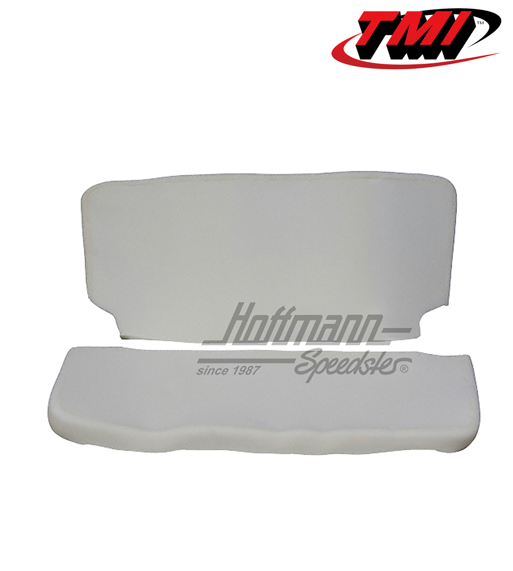 Imbottitura panca posteriore, Berlina,  .54-7.64 | 43-1118 | 055-5060