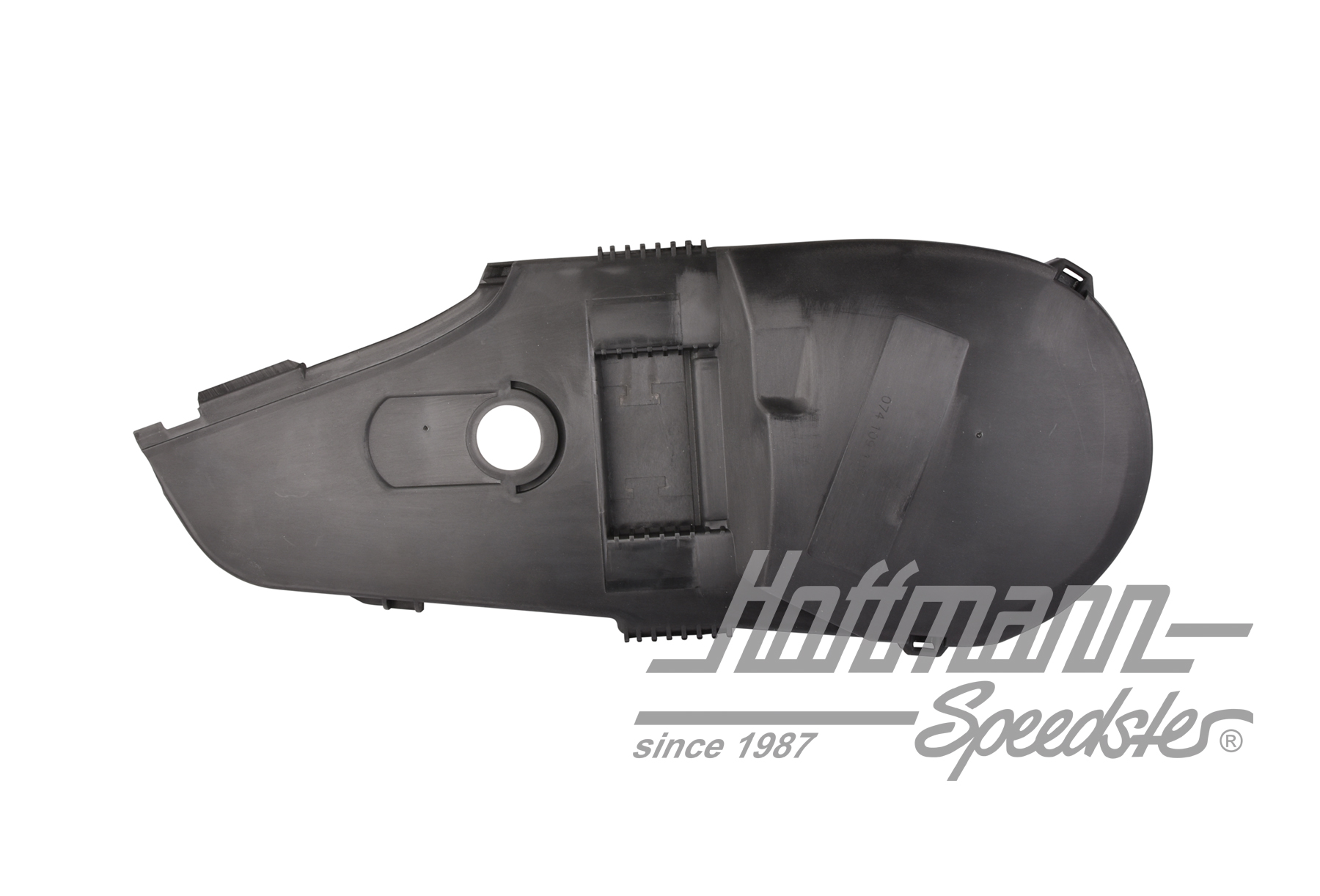 Copertura, cinghia dentata, exteriore, Furgone T4, 2.4-2.5                                          