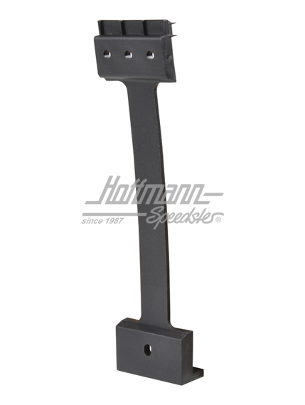 Supporto, schermo di porta scorrevole, Furgone T3                                                   