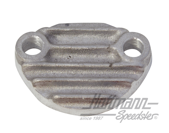 Piastra di copertura pompa di benzina, alluminio |  | 010-1250