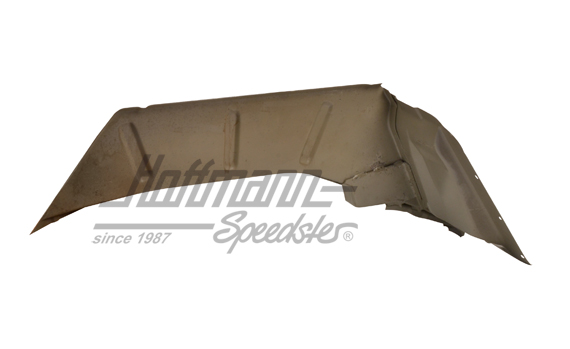 Longherone, completo, posteriore, Tipo 181, destra | 181 809 192 | 080-1012-02