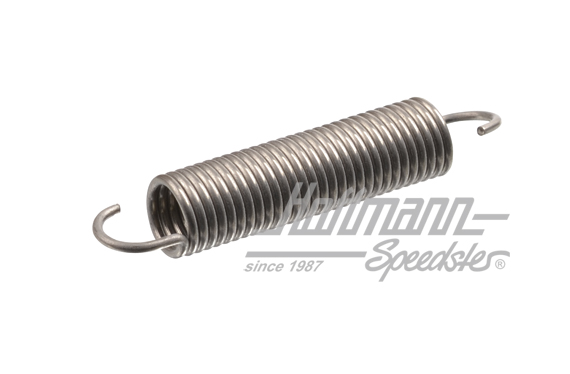 Molla, leva scambiatore di calore / pedale acceleratore                                             